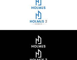 #359 ， AHolmes Logo design 来自 Mard88