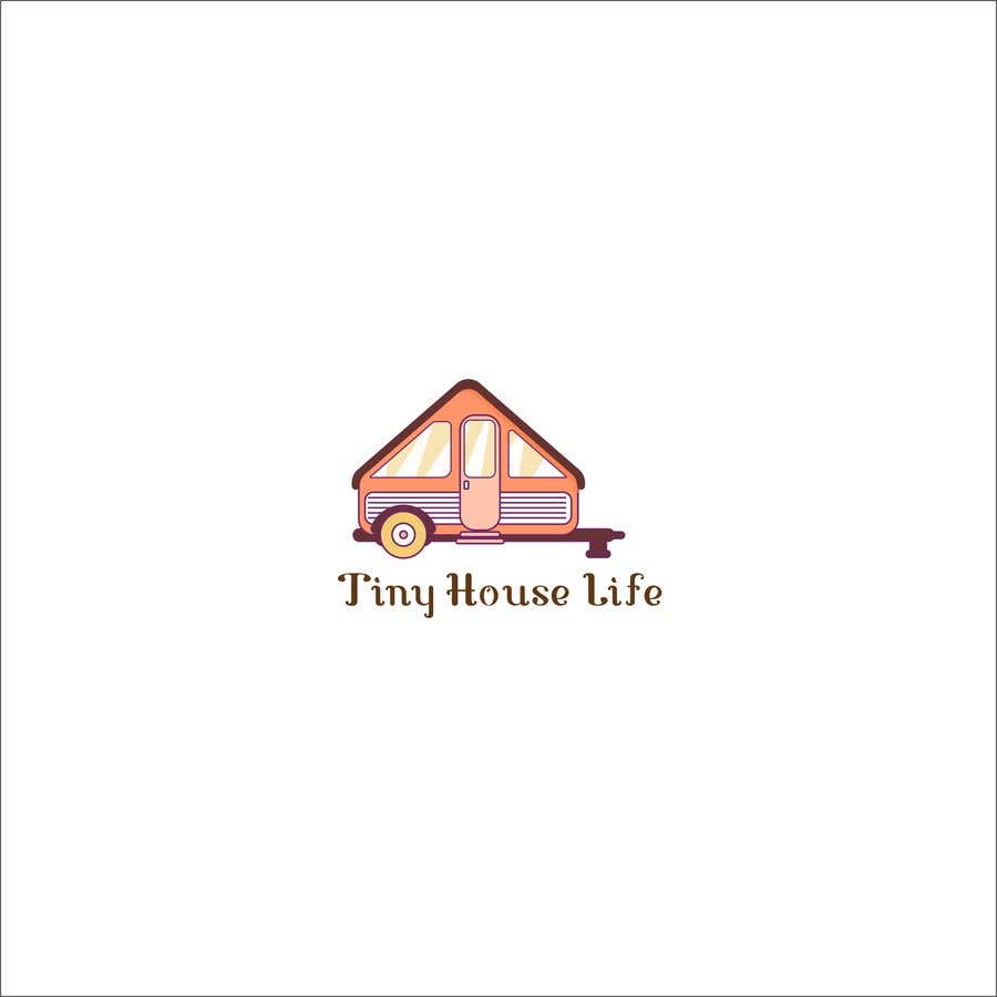 Kilpailutyö #683 kilpailussa                                                 New logo for TinyHouseLife.com
                                            