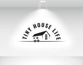 #583 untuk New logo for TinyHouseLife.com oleh vijaypatani01