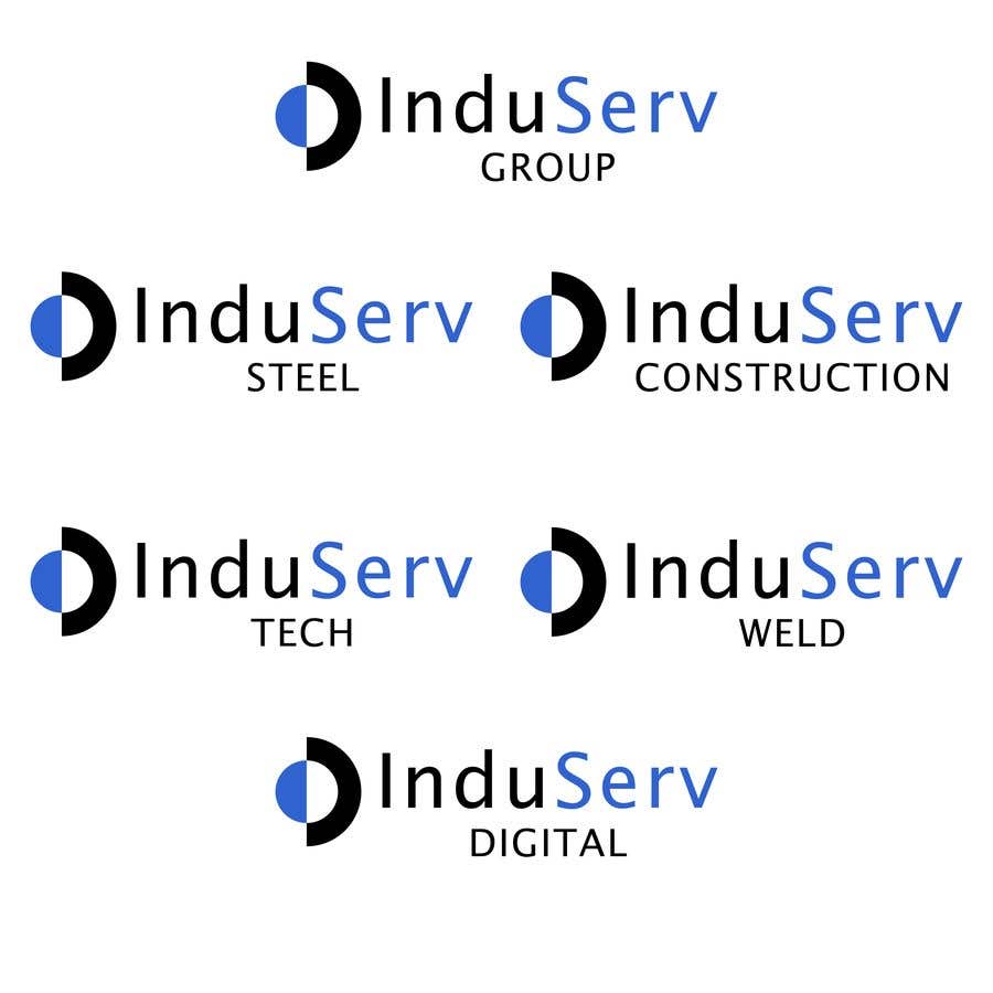 Kandidatura #1738për                                                 Logo Design InduServ
                                            