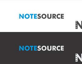 #25 para Design a Logo for NoteSource de sdmoovarss