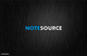 ภาพขนาดย่อของผลงานการประกวด #33 สำหรับ                                                     Design a Logo for NoteSource
                                                