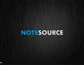 #33 para Design a Logo for NoteSource de sdmoovarss
