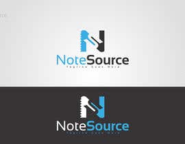 #40 για Design a Logo for NoteSource από Syedfasihsyed