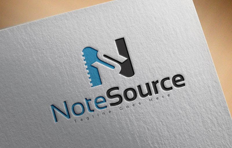 Wasilisho la Shindano #41 la                                                 Design a Logo for NoteSource
                                            