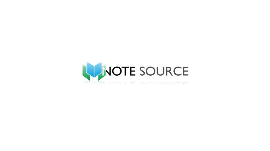 ผลงานการประกวด #26 สำหรับ                                                 Design a Logo for NoteSource
                                            