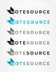 ภาพขนาดย่อของผลงานการประกวด #17 สำหรับ                                                     Design a Logo for NoteSource
                                                