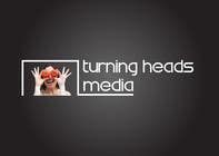 Bài tham dự #34 về Graphic Design cho cuộc thi Logo Design for Turning Heads Media