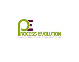 #13 dla Design a logo for Process Evolution przez logoup