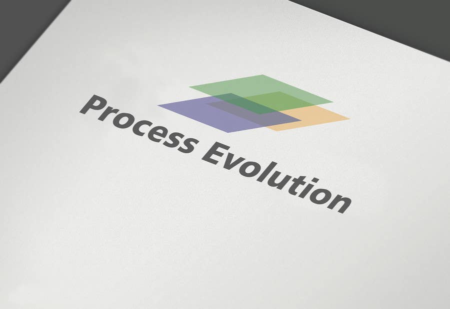 Konkurrenceindlæg #1 for                                                 Design a logo for Process Evolution
                                            
