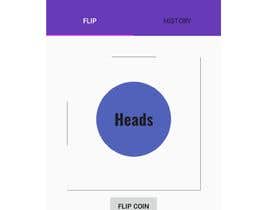 #2 for Make me a cool coin flipping app for Android by FaizMgeek