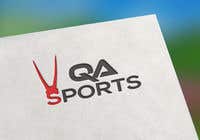 #92 Logo Designing and Branding - QA Sports részére mdzaidurrahman93 által