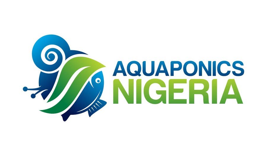 #25. pályamű a(z)                                                  Design a Logo for www.AquaponicsNigeria.com
                                             versenyre