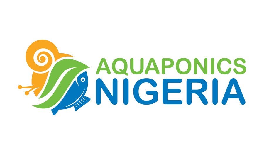 Tävlingsbidrag #26 för                                                 Design a Logo for www.AquaponicsNigeria.com
                                            