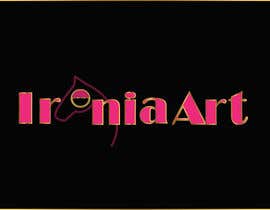 #40 per Design a Logo for equestrian artist da grma64