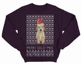 #86 cho Ugly Christmas Sweatshirt Design! bởi joseraphael777