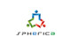 Miniatura de participación en el concurso Nro.588 para                                                     Design a Logo for "Spherica" (Human Resources & Technology Company)
                                                