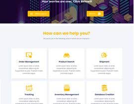 #4 for Homepage design for a informational travel website by mumtazsial0