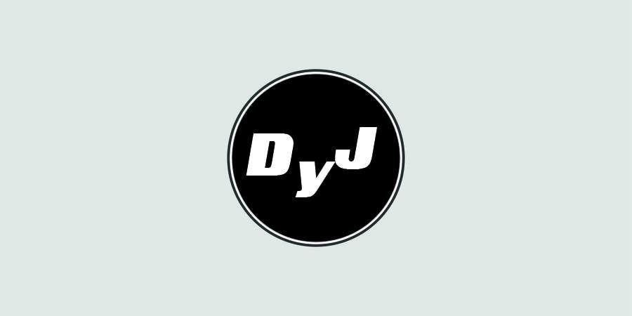 Tävlingsbidrag #16 för                                                 Diseñar un logotipo DYJ
                                            
