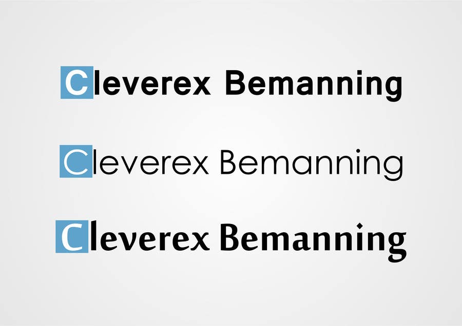 Contest Entry #10 for                                                 Cleverex Logo
                                            