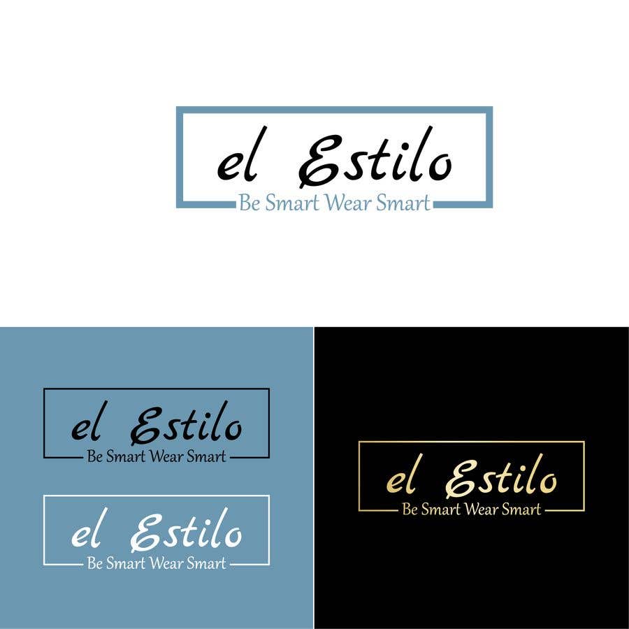 Contest Entry #69 for                                                 Need a logo for my shop "elEstilo" or " el Estilo"
                                            