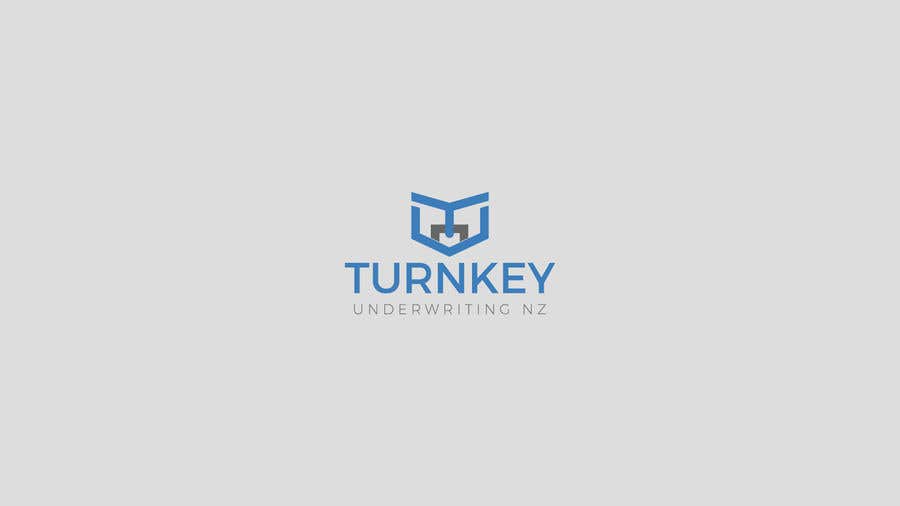 Proposition n°450 du concours                                                 Design a Logo - Turnkey Underwriting
                                            