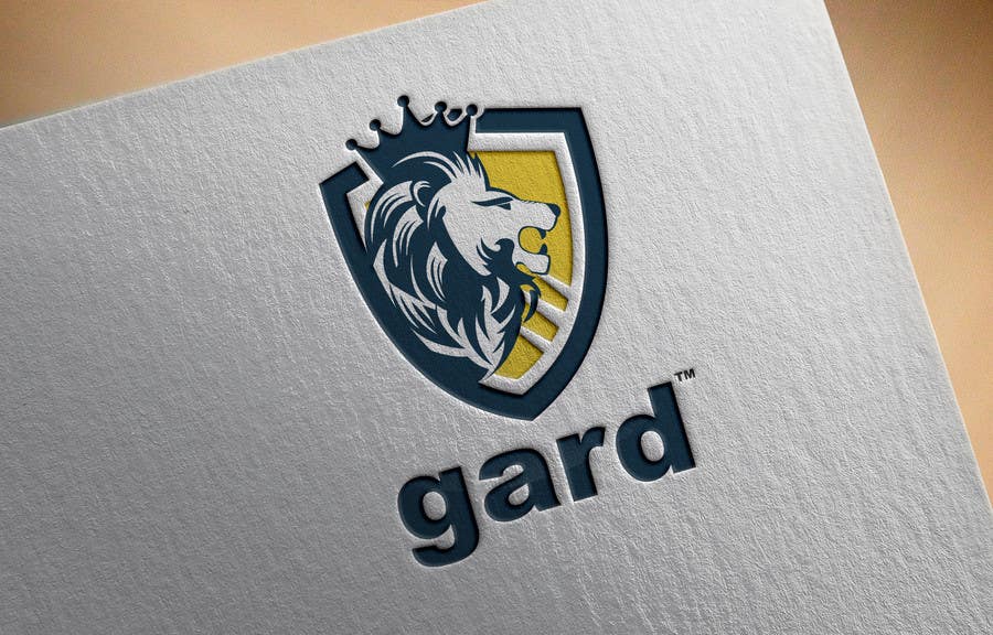 Příspěvek č. 96 do soutěže                                                 Design a Logo for Trademark "gard"
                                            