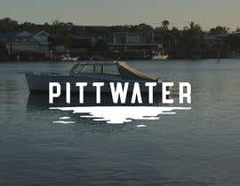 #21 for Design a logo for PITTWATER - name for a boat or waterfront house by abusaeid74