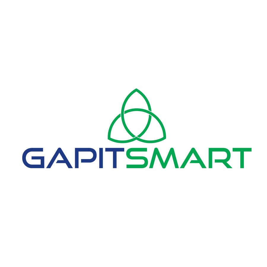 Participación en el concurso Nro.912 para                                                 GapitSmart logo
                                            