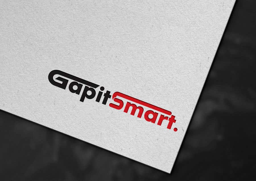 Bài tham dự cuộc thi #1266 cho                                                 GapitSmart logo
                                            