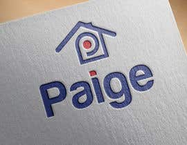 #2 para Concevez un logo for Paige Inc de donmute