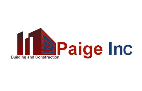 Contest Entry #48 for                                                 Concevez un logo for Paige Inc
                                            