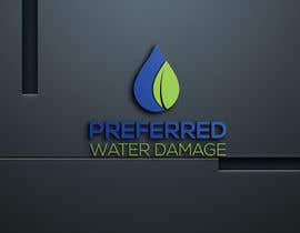 #185 for Logo Design - Preferred Water Damage by mohammadali01011