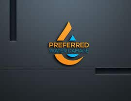 #186 for Logo Design - Preferred Water Damage by mohammadali01011