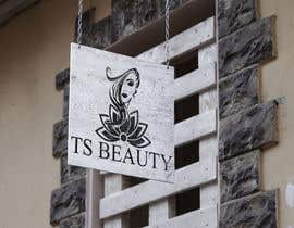 #124 para I need a logo designed for makeup brand, called TS BEAUTY. I need to make sure that lottos flower in my other companies it is used for this new logo. Thank you por share6162