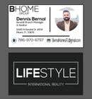 #284 untuk Dennis Bernal - Business Card oleh jasibahmad