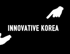 #24 para Design a Creative logo for Innovative Korea de satpalsood