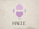Contest Entry #25 thumbnail for                                                     Design a logo for HALLE - Diseñar un logo para HALLE
                                                