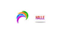 Graphic Design Συμμετοχή Διαγωνισμού #31 για Design a logo for HALLE - Diseñar un logo para HALLE