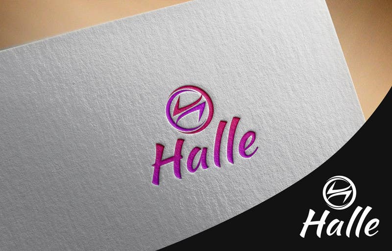 
                                                                                                                        Συμμετοχή Διαγωνισμού #                                            121
                                         για                                             Design a logo for HALLE - Diseñar un logo para HALLE
                                        