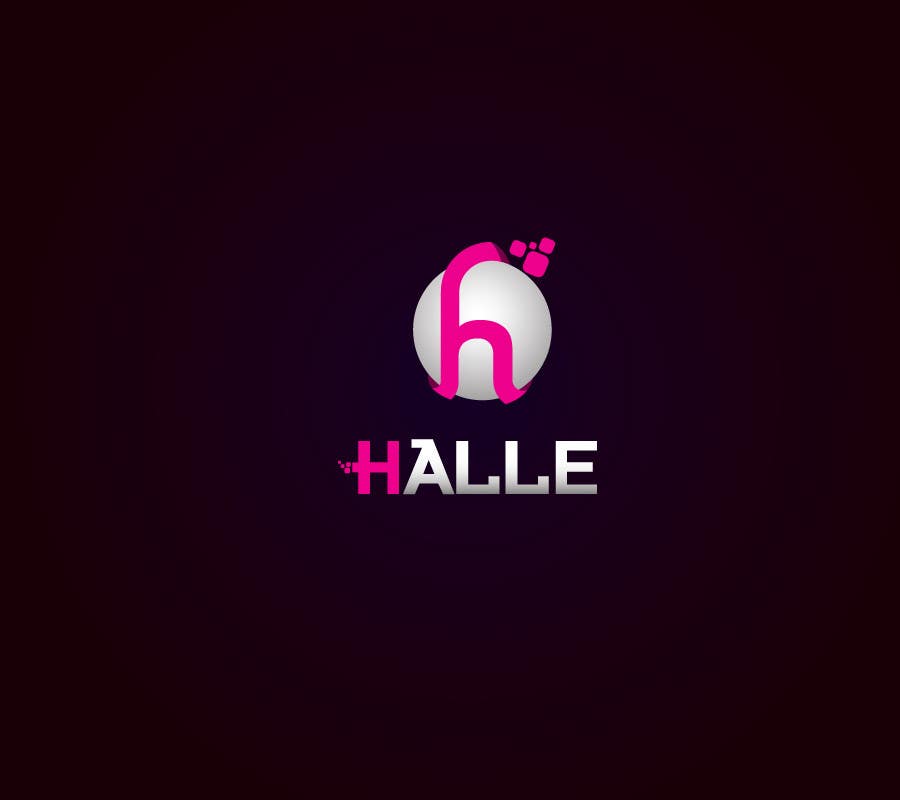 Proposition n°133 du concours                                                 Design a logo for HALLE - Diseñar un logo para HALLE
                                            