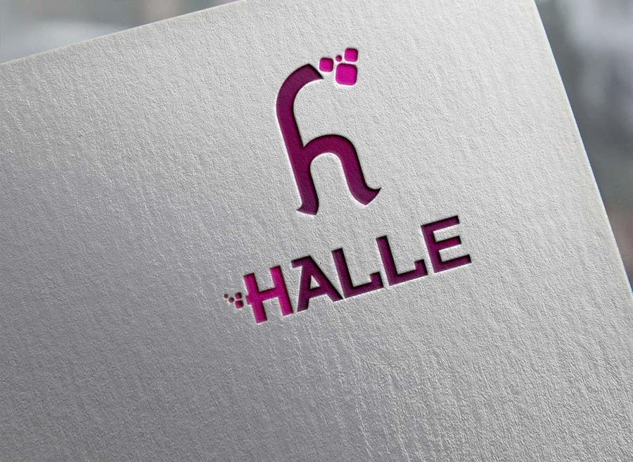 Contest Entry #137 for                                                 Design a logo for HALLE - Diseñar un logo para HALLE
                                            