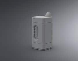 #30 for 3D Design - Detergent Bottle af Seyli