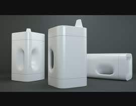 #13 for 3D Design - Detergent Bottle by Vizscope