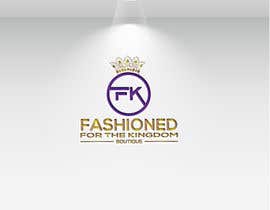 #98 für Fashioned for The Kingdom Boutique von hudamdshamsul763