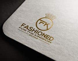 #101 für Fashioned for The Kingdom Boutique von hudamdshamsul763