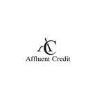 #90 untuk Affluent Credit Logo - 24/11/2020 00:10 EST oleh mcbrky