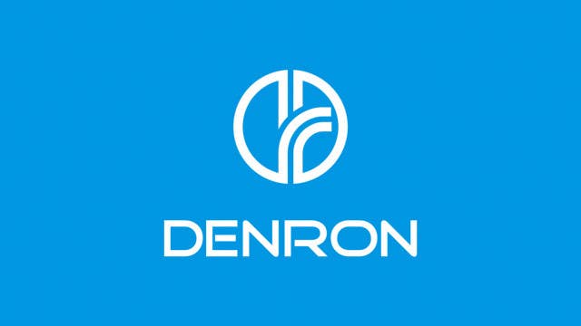 Proposta in Concorso #111 per                                                 Denron Logo
                                            