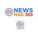 Imej kecil Penyertaan Peraduan #58 untuk                                                     Urgently required very sleek and eligent designed logo and favicon for my website which is based on online news => website brand name is News Mag 365 so i am looking for logo and favicon for it in 3 colors
                                                