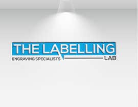 #63 για The Labelling Lab - Engraving Specialists - Logo Design από torkyit